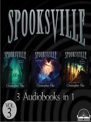 cover image of Spooksville Collection Volume 3